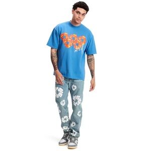 Authentic Denim Tears x Offset - Set It Off T-shirt - Brand New in Packaging